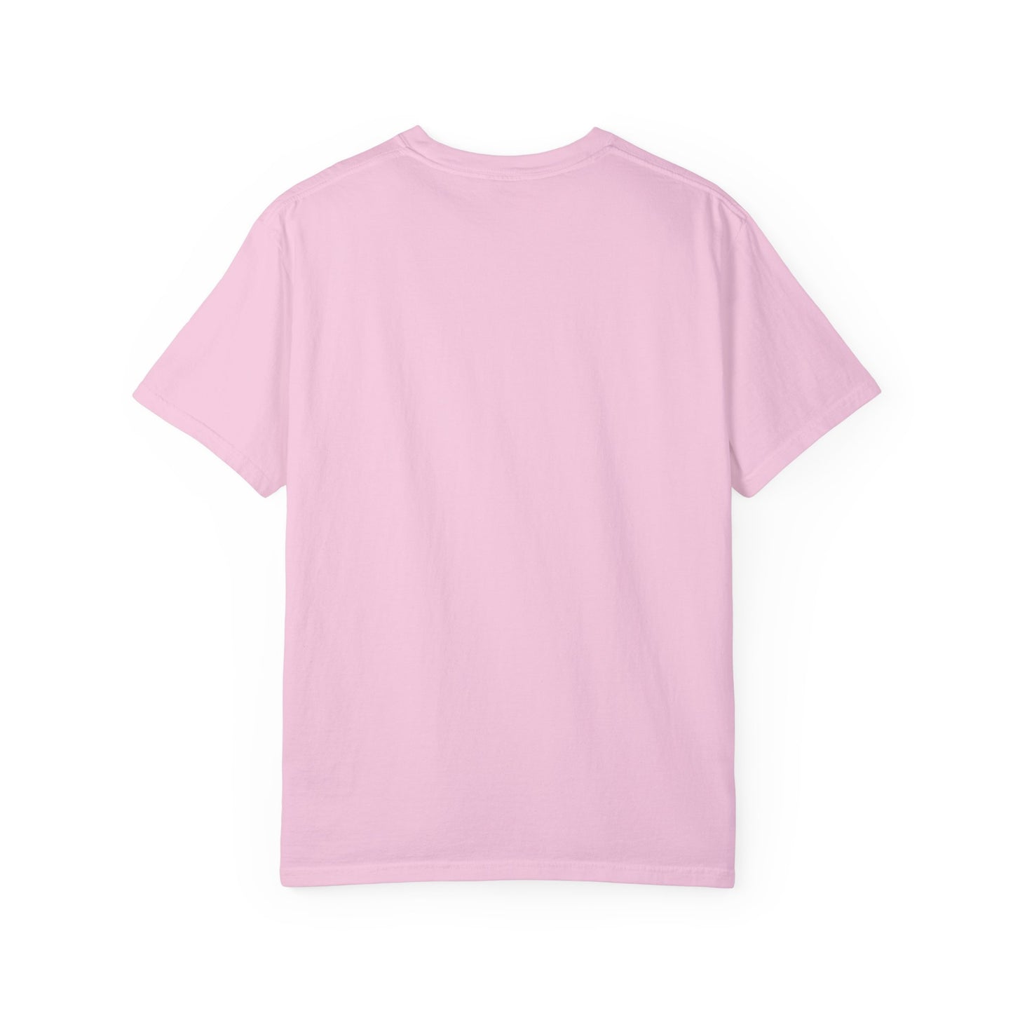 Unisex "Not AI Generated" Garment-Dyed T-shirt