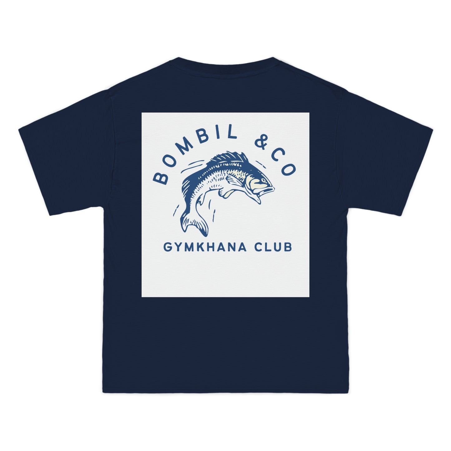 "Gymkhana Club" Short-Sleeve T-Shirt