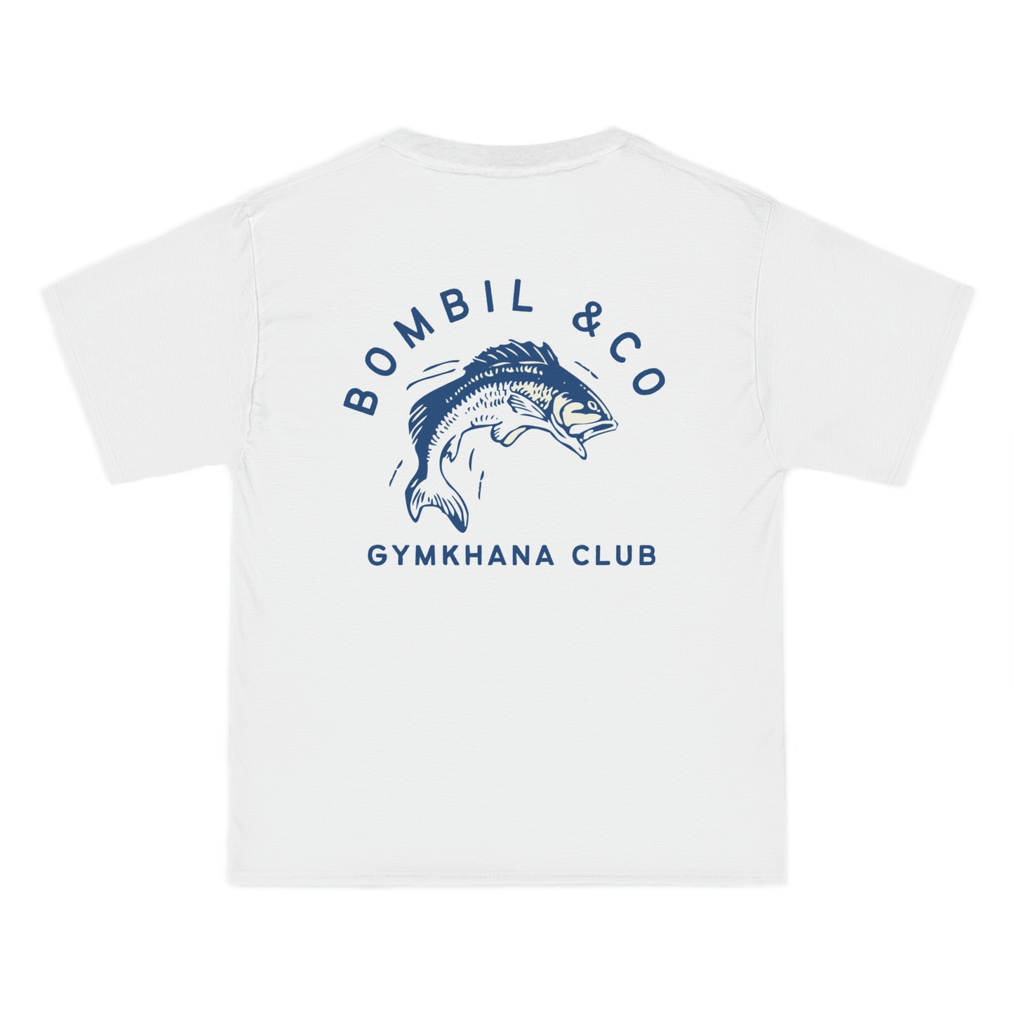 "Gymkhana Club" Short-Sleeve T-Shirt