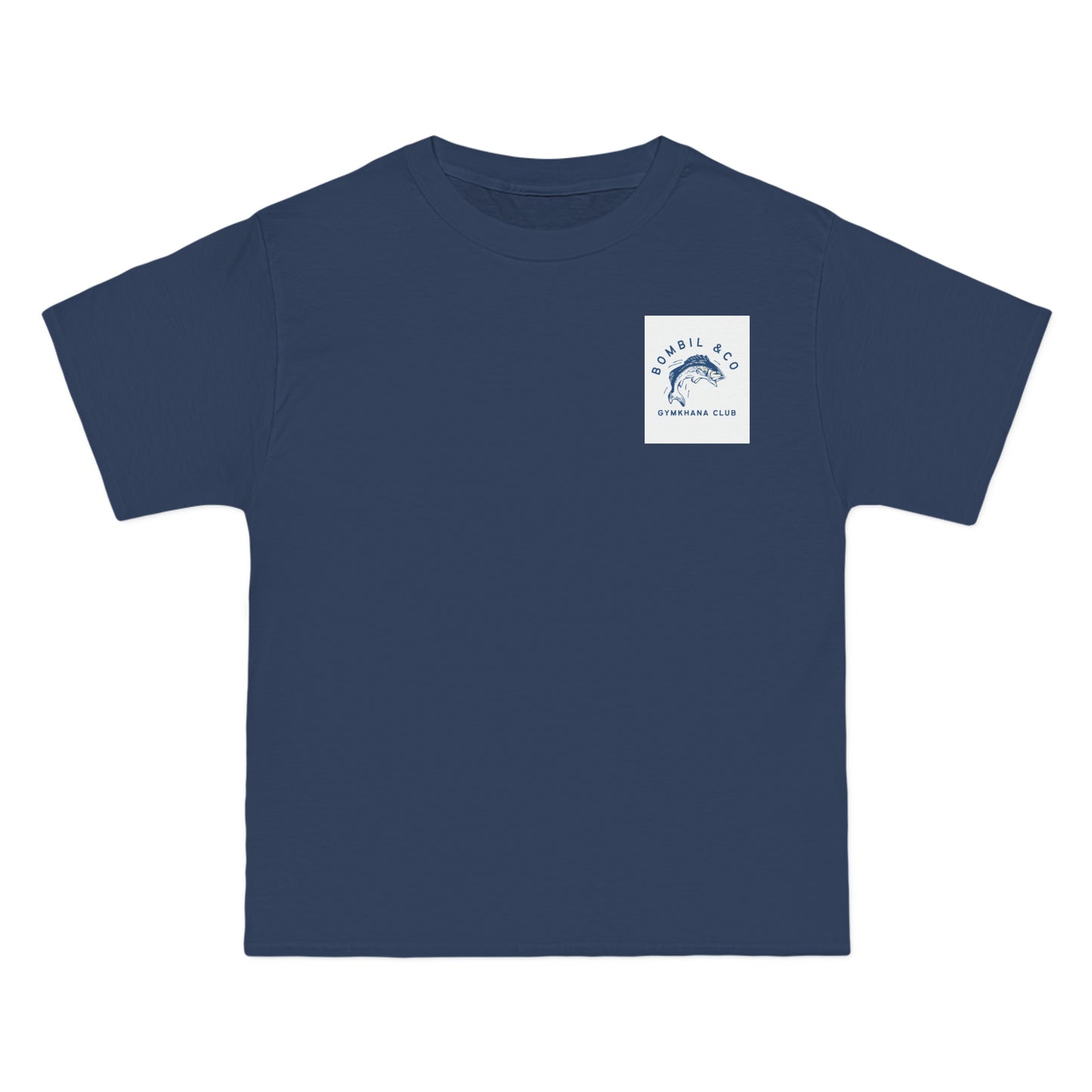 "Gymkhana Club" Short-Sleeve T-Shirt