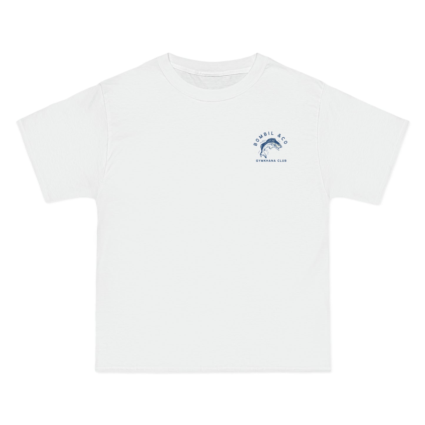 "Gymkhana Club" Short-Sleeve T-Shirt