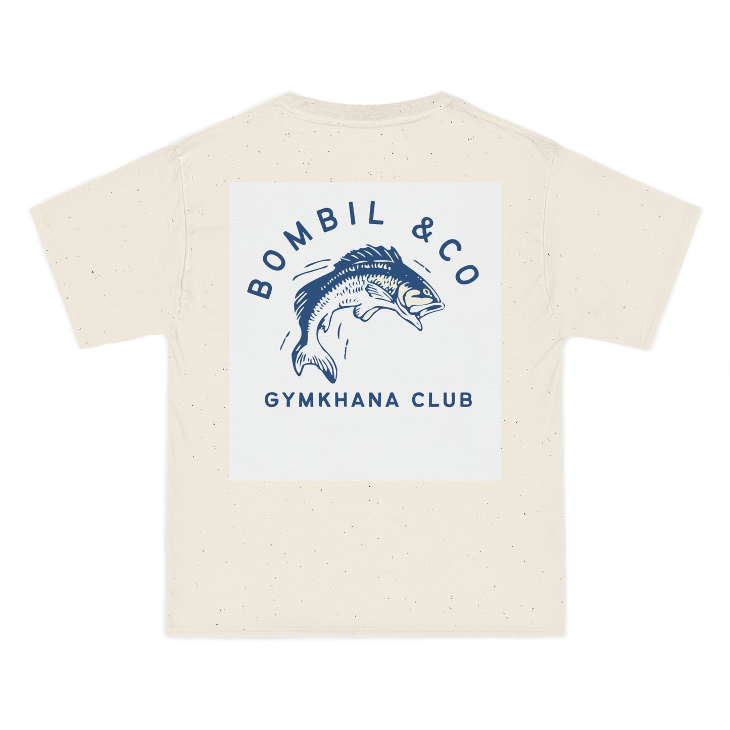 "Gymkhana Club" Short-Sleeve T-Shirt