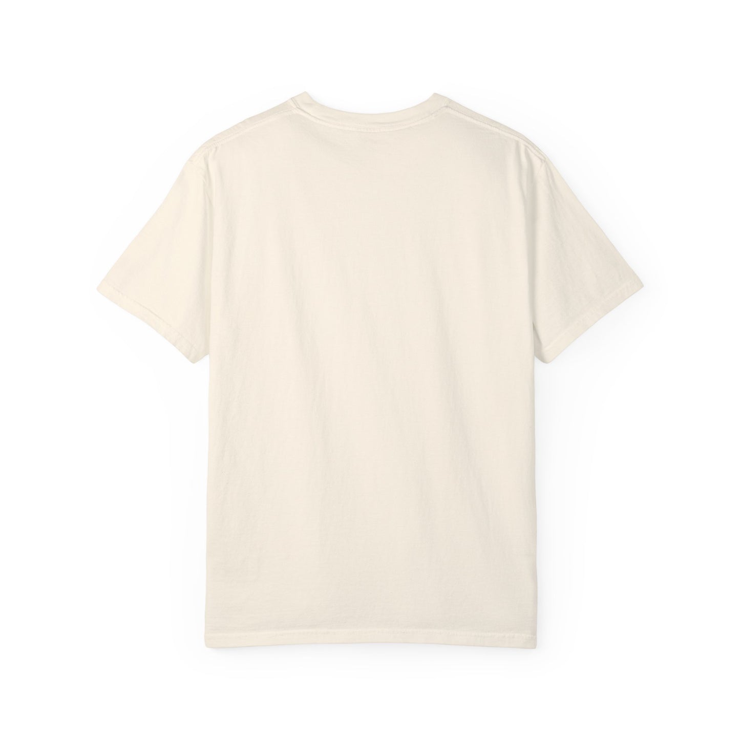 Unisex "Not AI Generated" Garment-Dyed T-shirt