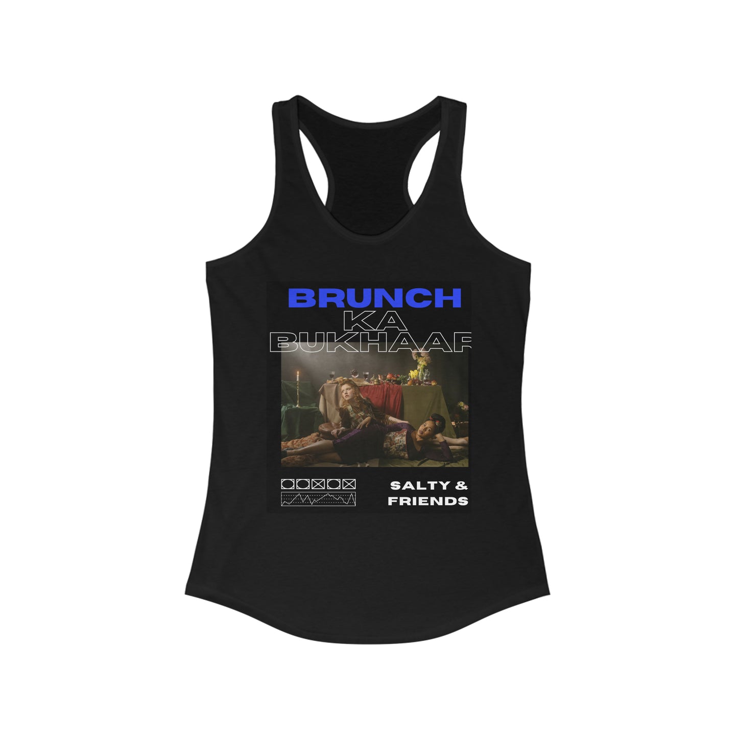 Women's "Brunch ka Bukhaar" Tank