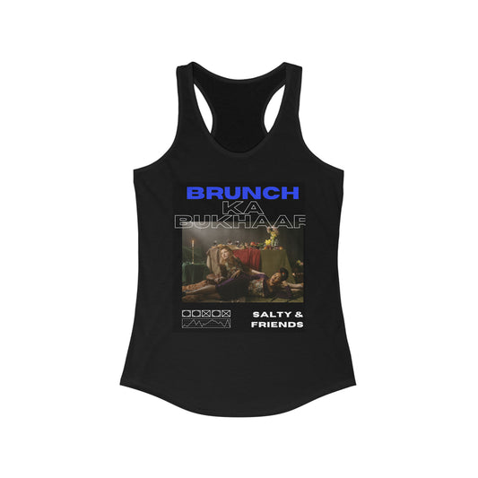 Women's "Brunch ka Bukhaar" Tank