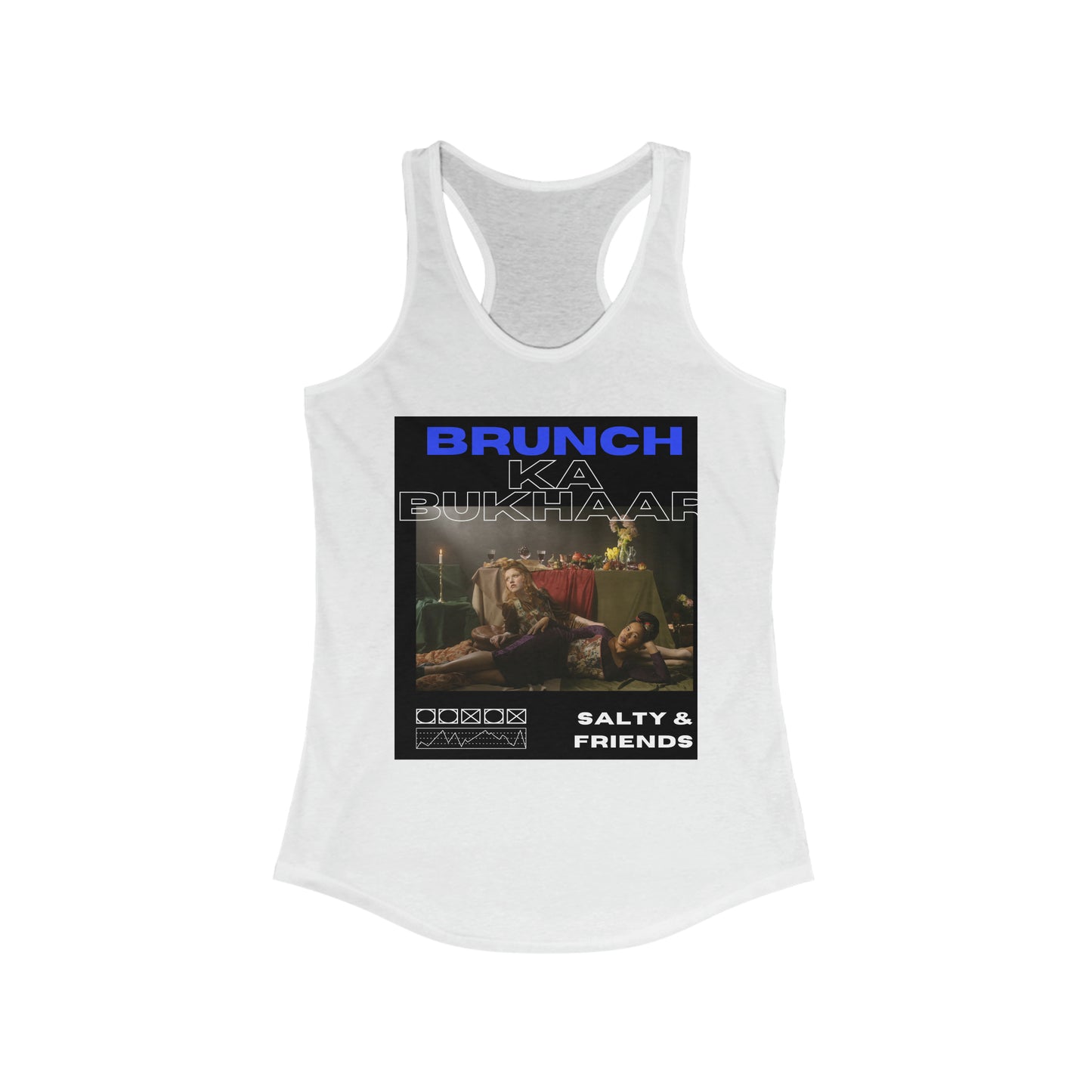 Women's "Brunch ka Bukhaar" Tank